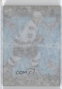 2005-06 Trilogy Frozen in Time Plexi-Glass Crystal Collection /25 Markus Naslund