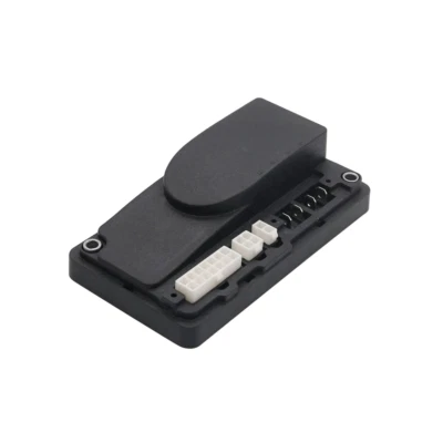 TEETREK 1212P-2502 24V 90A Permanent Motor Speed Controller For Curtis Forklift Big Joe