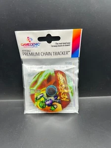 FFG Oficial Keyforge SELLADO Gamegenic Premium Chain Tracker Mars - NUEVO - Imagen 1 de 3