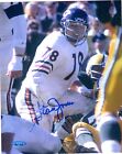 Stan Jones Signed Autographed Chicago Bears 8X10 Photo TRISTAR COA