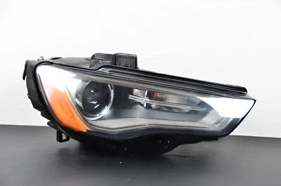 ¡Bonito! Faro xenón HID 2014 2015 2016 AUDI A3 S3 LADO DERECHO DEL PASAJERO FABRICANTE DE EQUIPOS ORIGINALES Foto 1 de 4
