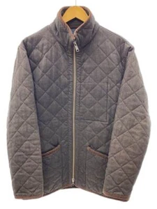 CHAPS RALPH LAUREN L BRW Jacket brown cotton from Japan '048 - Picture 1 of 5