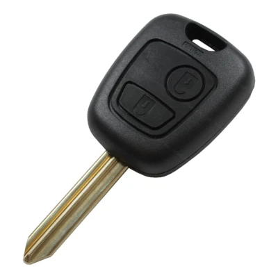 KONIKON Autoschlüssel Gehäuse passend für Citroen C1 C2 C3 C4 Berlingo Picasso Saxo Neu