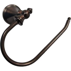 Product details The ARISTA Annchester toilet paper holder in oil rubbed bronze - Picture 1 of 2