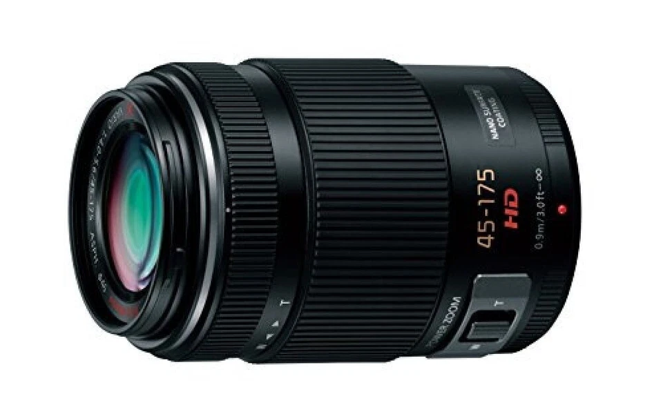 Panasonic H-PS45175-K 175mm F/5.6D Lens