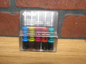5 Cokin Colored Varnish 080 Made In France - Picture 1 of 6