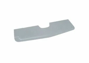 1974 1975 1976 1977 1978 Cadillac Eldorado Tag License Bumper Filler Molding - Picture 1 of 1