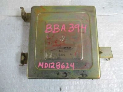Engine ECM Electronic Control Module Fits 1990 90 MITSUBISHI LASER MD128624  - Изображение 1 из 4