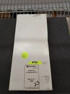 New, GE, S739DVR-RST2, Video with Up-The-Coax Data, Rx, Rack ONLY - Picture 1 of 6