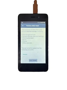 NUU Mobile A1 Android Smartphone - Picture 1 of 4