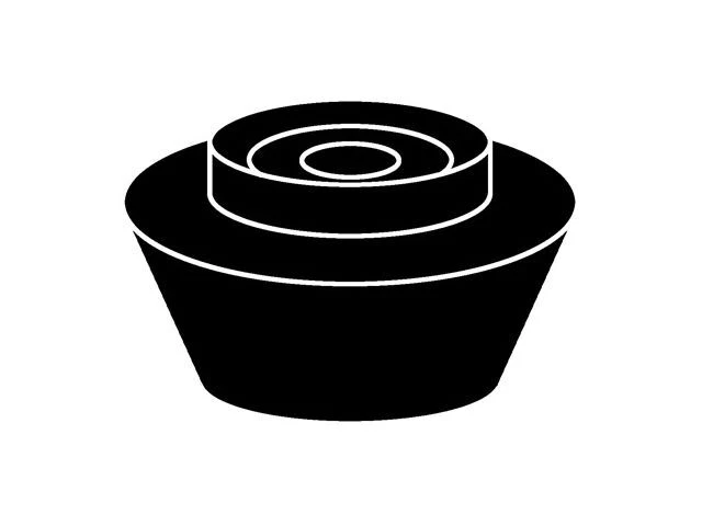 Montaje de transmisión Westar 91QC67X para Dodge Coronet 1953-1956 3,8 L 6 cilindros Foto 1 de 1