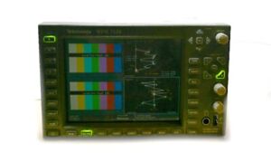 Tektronix WFM7120 Waveform Multi-Format Monitor OPT: SD HD
