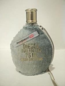 DIESEL FUEL FOR LIFE DONNA,eau de toilette 75ml spray pieno al 99% - Foto 1 di 2
