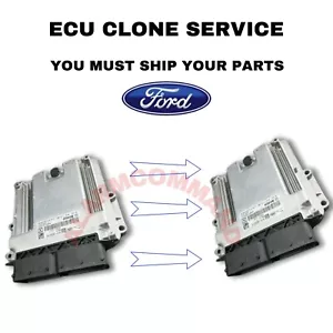 Ford Fiesta 1.6 TDCi 5MT ECU Clone Service - Picture 1 of 1
