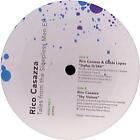 Rico Casazza - Tales From The Sleepless Men EP - USA 12&quot; Vinyl - 2008 - Wavetec