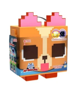 Pet Simulator 99 X Pixel Corgi Bundle Playset 8 Items Exclusive DLC Code Roblox - Picture 1 of 4