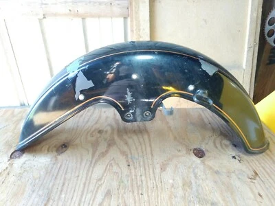 GUARDABARROS RUEDA DELANTERA HONDA GL1100 GL 1100 GOLDWING INTERESTATAL 1980 1981 1982 Foto 1 de 4