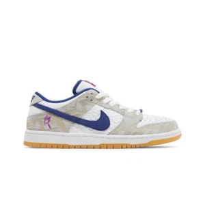 Size 11 - Nike Rayssa Leal x Dunk SB Low Deep Royal Vivid Purple - Picture 1 of 1