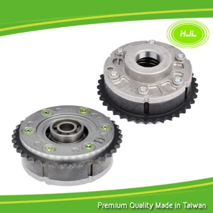 Intake+Exhaust Camshaft VVT Adjuster For BMW 740i X6 N54 11367540347 11367540348 - Picture 1 of 5
