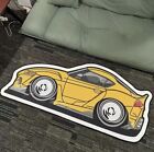 1pc, Cartoon Carpet For Bedroom And Living Room- Soft And Durable Floor Mat