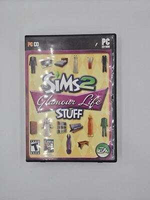 The Sims 2 Glamour Life Stuff PC 2006 - Image 1 of 3