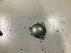 2003 03 SUZUKI LTZ 400 KFX 400 OIL FILTER COVER - Foto 1 di 2