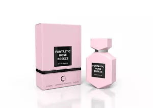 Camara Funtastic Rose Breeze For Unisex 100ML - Picture 1 of 1