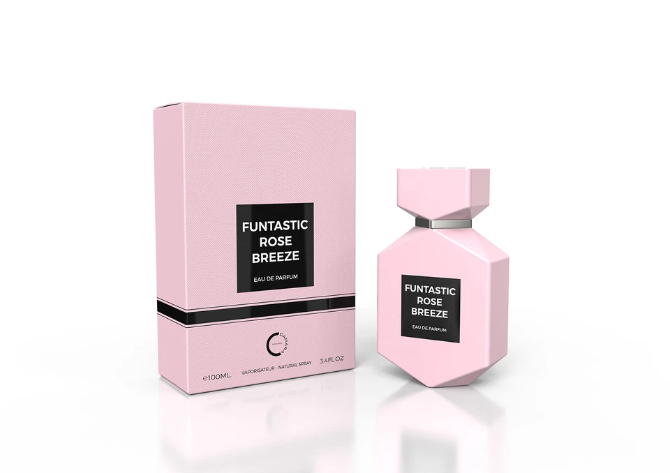Cámara Funtastic Rose Breeze para unisex 100 ml Foto 1 de 1