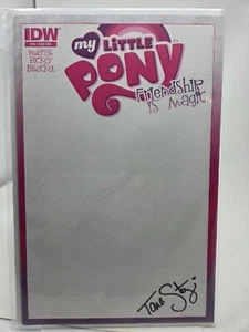 Cómic firmado por Tara Strong IDW My Little Pony #13 Twilight Sparkle - Imagen 1 de 3