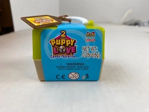 Kidsmania "Puppy Love 2" Blind Box | Toy Surprise + Candy - Picture 1 of 6
