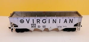 Virginian VGN 2610 VGN Model Train Railroad HO Gauge Vintage Free Shipping - Picture 1 of 6