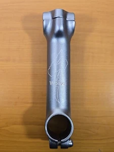 Specialized Stem 28.5mm Clamp 135mm Length 1" Steerer S-Works Matte Silver H806 - Picture 1 of 11