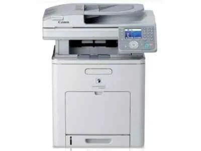 CANON IMAGERUNNER C1028I DUPLEX NETWORK OFFICE ALL-IN-ONE A4 COLOR LASER PRINTER - Image 1 of 4