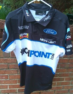 Chase Briscoe #14 HIGHPOINT.COM/Stewart-Haas Race Day Pit Crew Camisa - GRANDE - Imagen 1 de 10