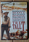 The Tall T DVD, Randolph Scott, Budd Boetticher, 1957 Western