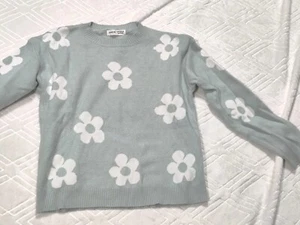 Lot Of 3 Girls Sweaters 10-12 - Picture 1 of 9