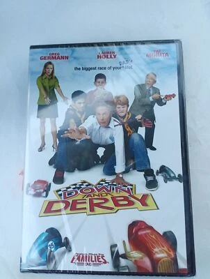 Down and Derby - Dvd - New Factory Sealed  - Image 1 of 2
