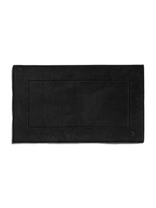 möve Basic Badteppich 60X130 Schwarz mit eingesticktem Signet 10300 8126 199 - Bild 1 von 1