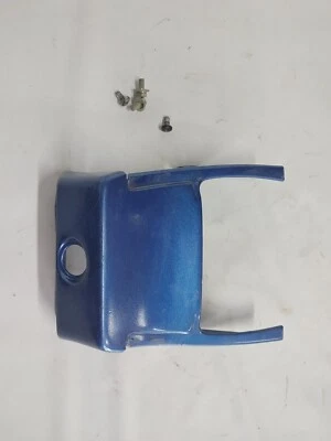 Cubierta de carenado central de cubierta trasera Yamaha FZ600 1986-1987 46X-W2165-00-01 Foto 1 de 4