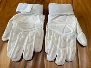 Cutters Force 3.0 Football Lineman Handschuhe weiß Gr. 6XL...NEU - Bild 1 von 5