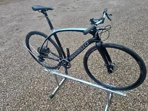 Supporto Bici Bici - Finitura Cromata - Foto 1 di 5