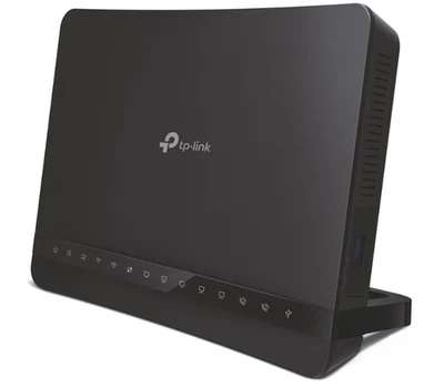 Modem router TP-link max 867Mbp/s nero - ARCHERVR1200V - Immagine 1 di 3