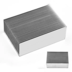 New Radiator Equipment Heat Sink Heatsink Light Weight Parts Accessory - Photo 1/12