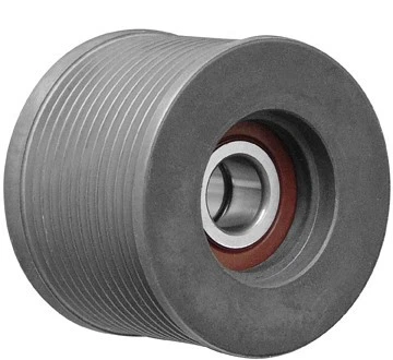 Polea loca de correa de transmisión DAYCO para ventilador y aire acondicionado para Freightliner Classic 2009 14,6 L Foto 1 de 2