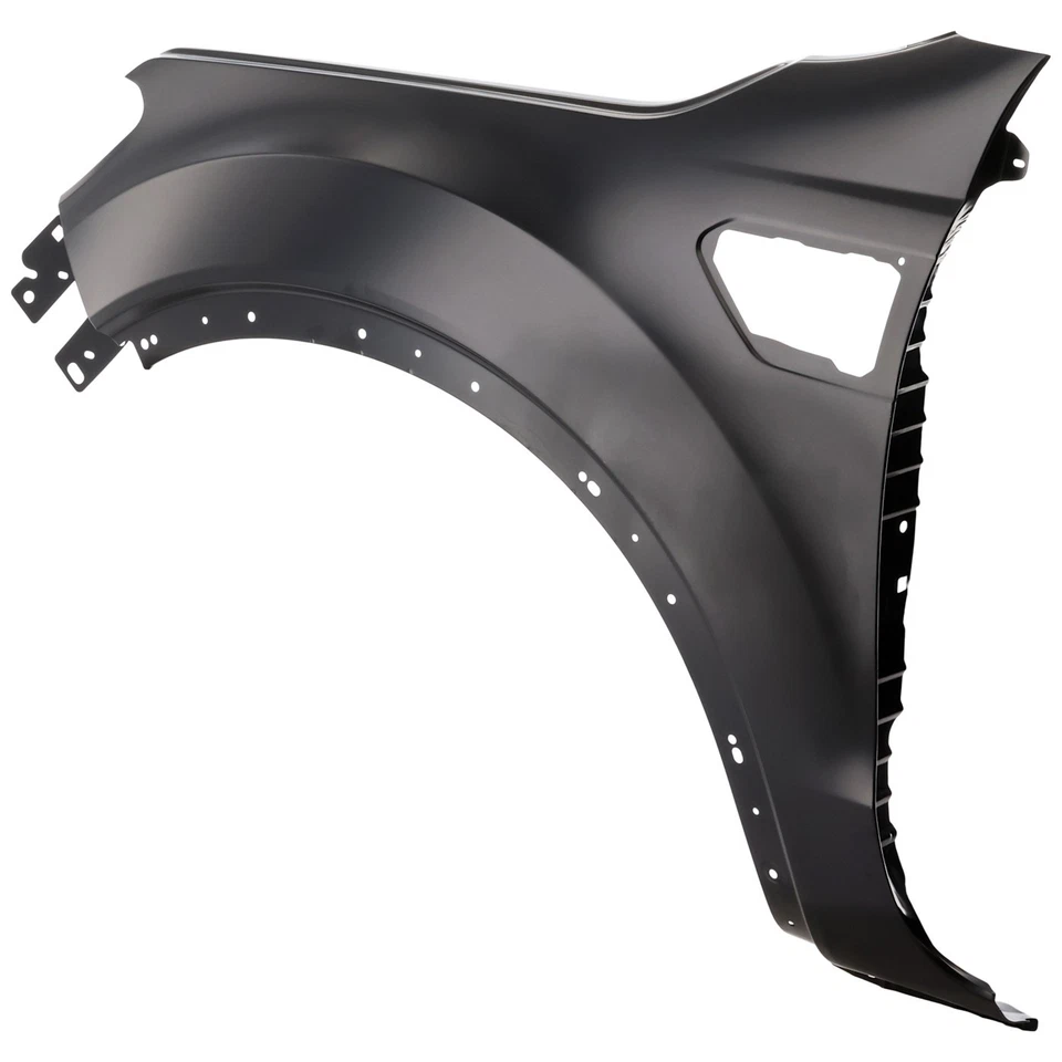 CAPA Certified Fender For Ford Ranger 2019-2023 Front Driver Side Steel Foto 1 de 1