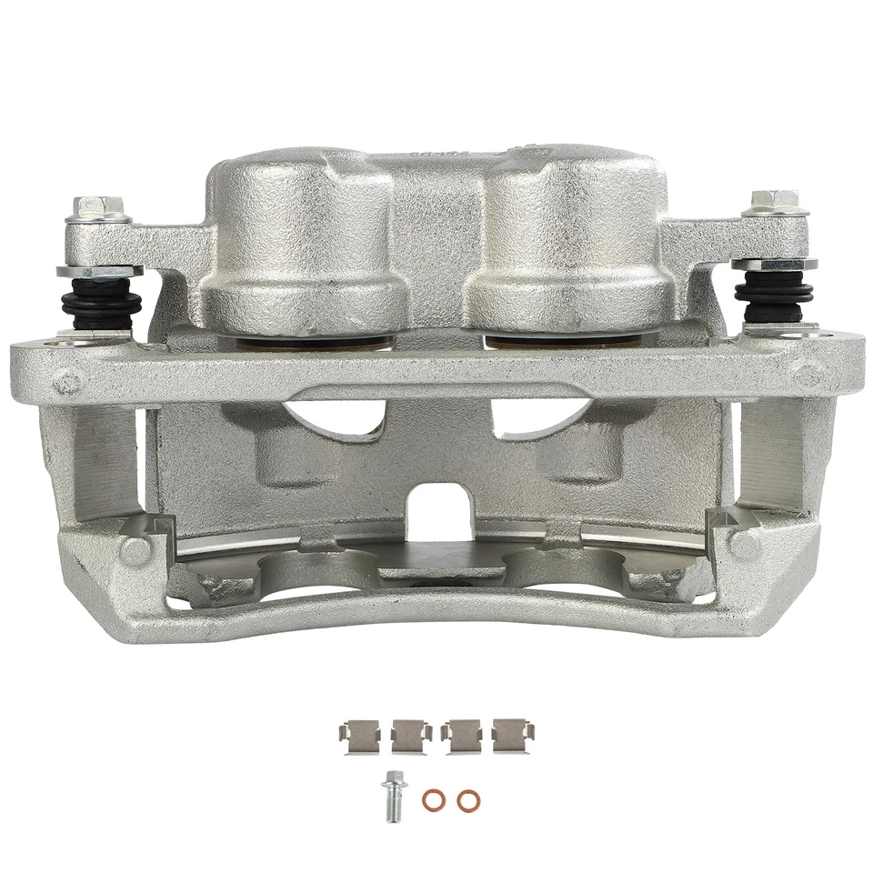 Pinza de freno delantera derecha con soporte para RAM 2500 3500 4000 2011-2018 Foto 1 de 1