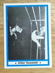 1991 Imagine Wrestling Legends #27 Killer Kowalski (NM) - Picture 1 of 2