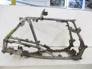 03 Suzuki LTZ 400 Frame Chassis *BOS* 41100-07GV0-YU8 2003-2004 - Bild 1 von 13