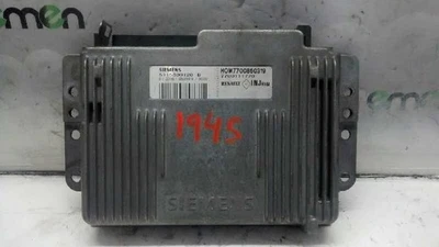 7700111770 centralina motore RENAULT MEGANE I CLASSIC LA0 1.6E ALIZE 584186 - Immagine 1 di 4