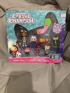 Gabby's Dollhouse Deluxe Figure Set New Dance Party Edition - Picture 1 of 1
